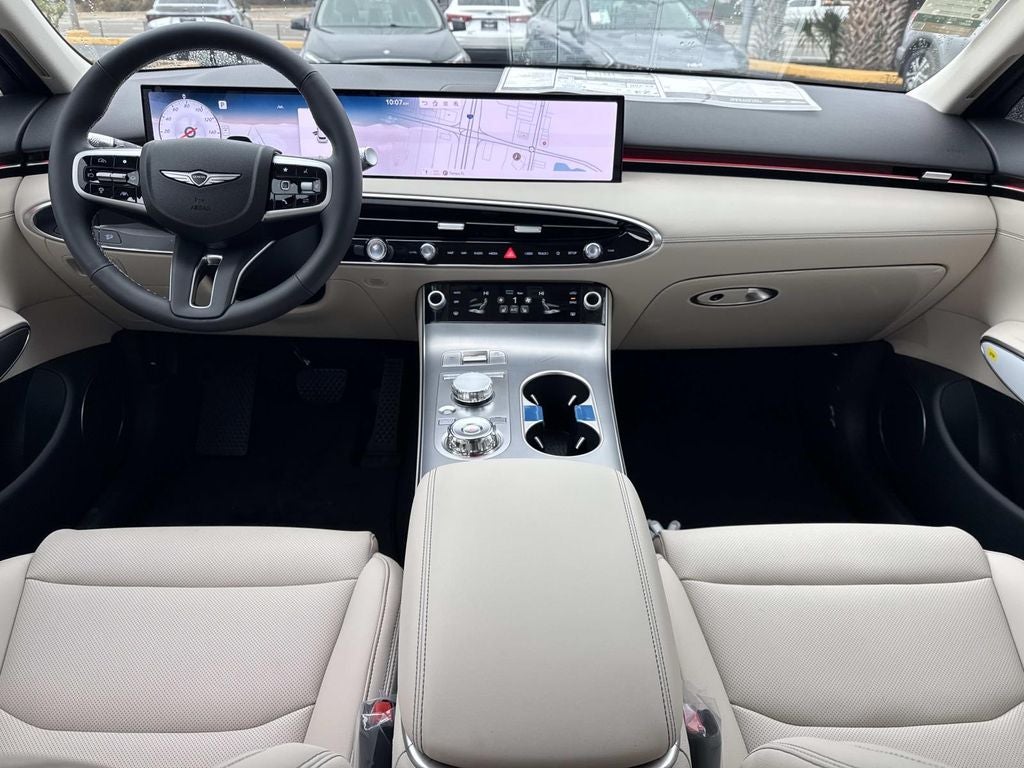 2026 Genesis GV70 2.5T Select