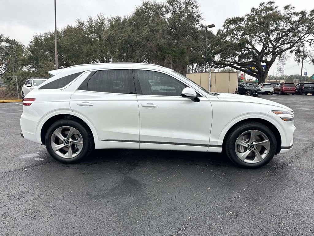 2026 Genesis GV70 2.5T Select