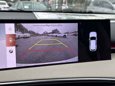 2026 Genesis GV70 2.5T Select