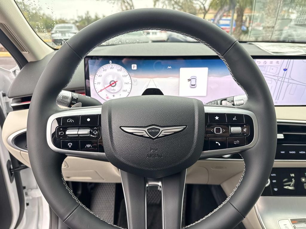 2026 Genesis GV70 2.5T Select