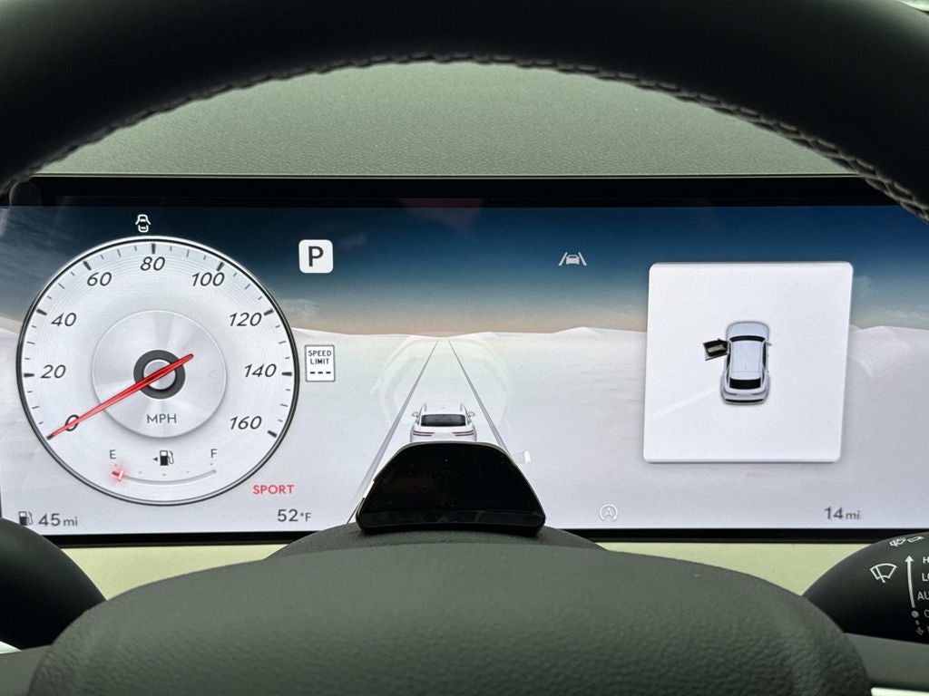 2026 Genesis GV70 2.5T Select