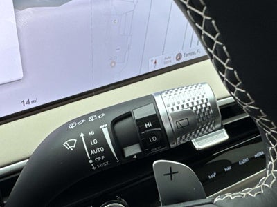 2026 Genesis GV70 2.5T Select