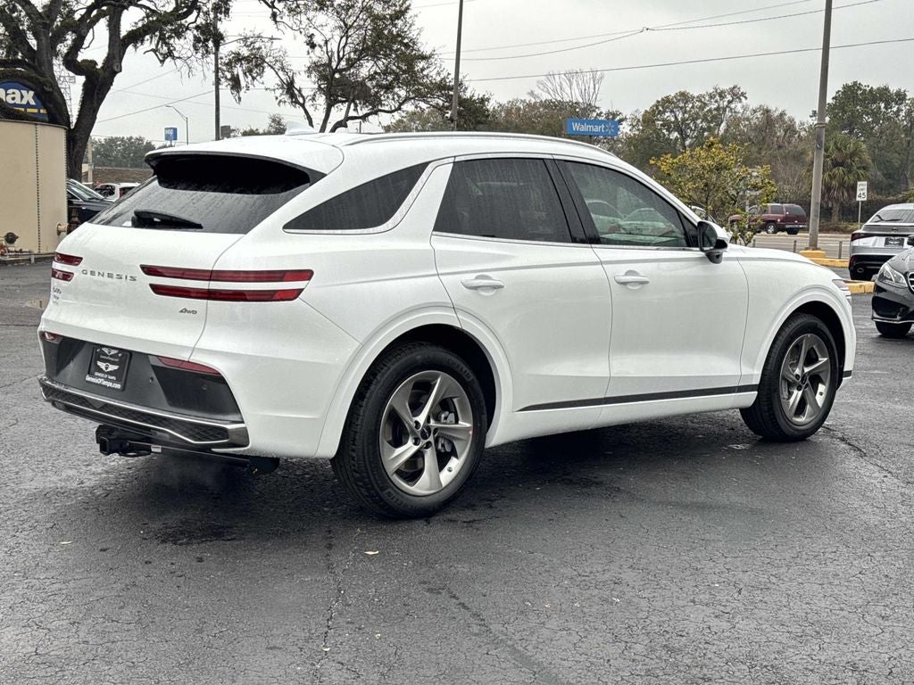 2026 Genesis GV70 2.5T Select