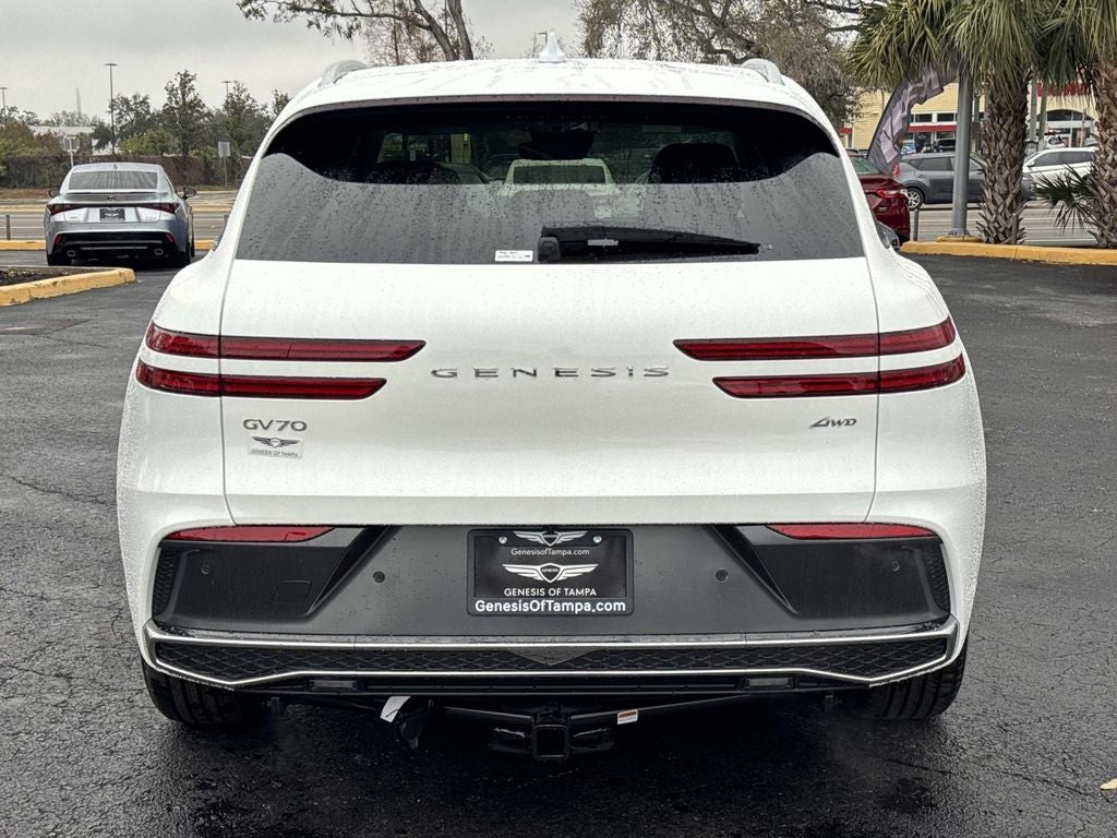 2026 Genesis GV70 2.5T Select