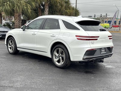 2026 Genesis GV70 2.5T Select