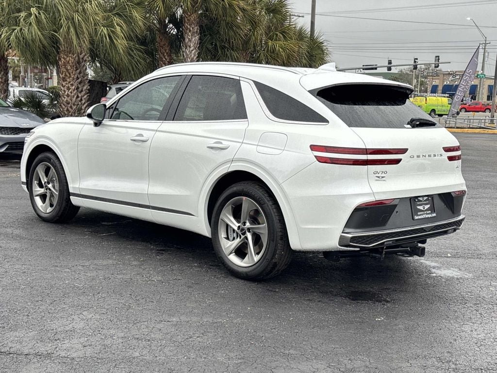 2026 Genesis GV70 2.5T Select