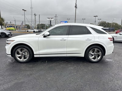 2026 Genesis GV70 2.5T Select