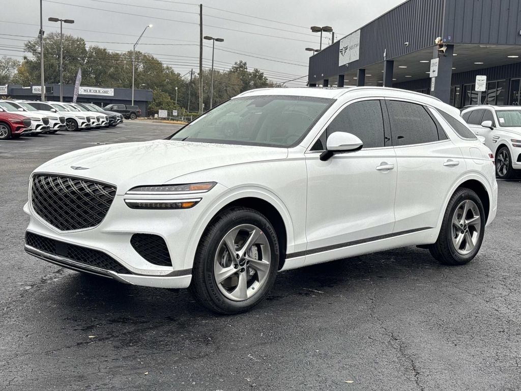 2026 Genesis GV70 2.5T Select