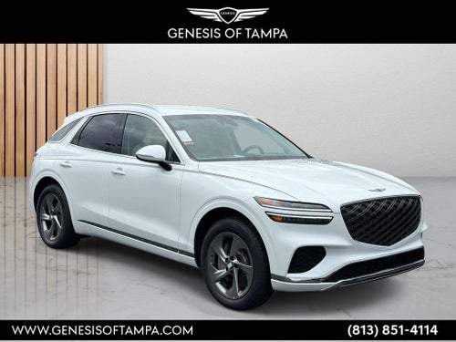 2027 Genesis GV70 2.5T