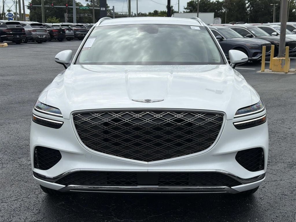 2027 Genesis GV70 2.5T