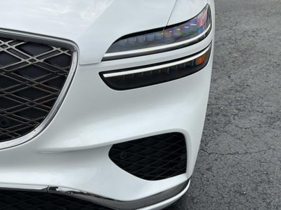 2027 Genesis GV70 2.5T