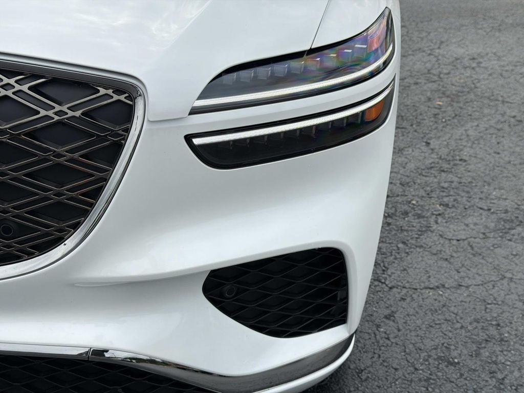 2027 Genesis GV70 2.5T