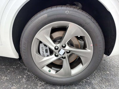 2027 Genesis GV70 2.5T