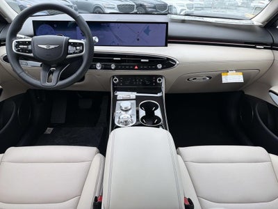 2027 Genesis GV70 2.5T
