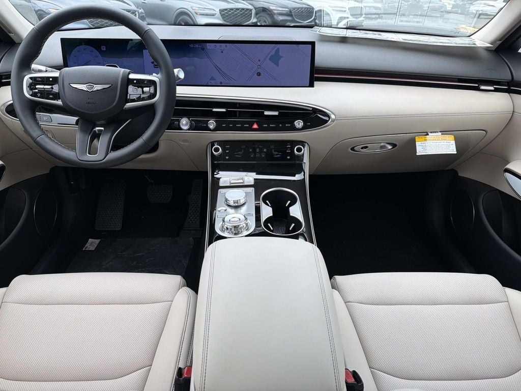 2027 Genesis GV70 2.5T