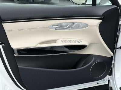 2027 Genesis GV70 2.5T