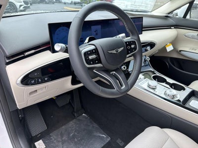 2027 Genesis GV70 2.5T