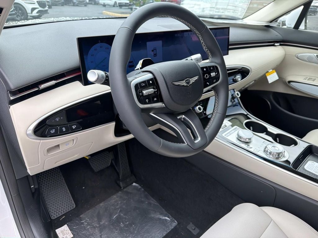 2027 Genesis GV70 2.5T