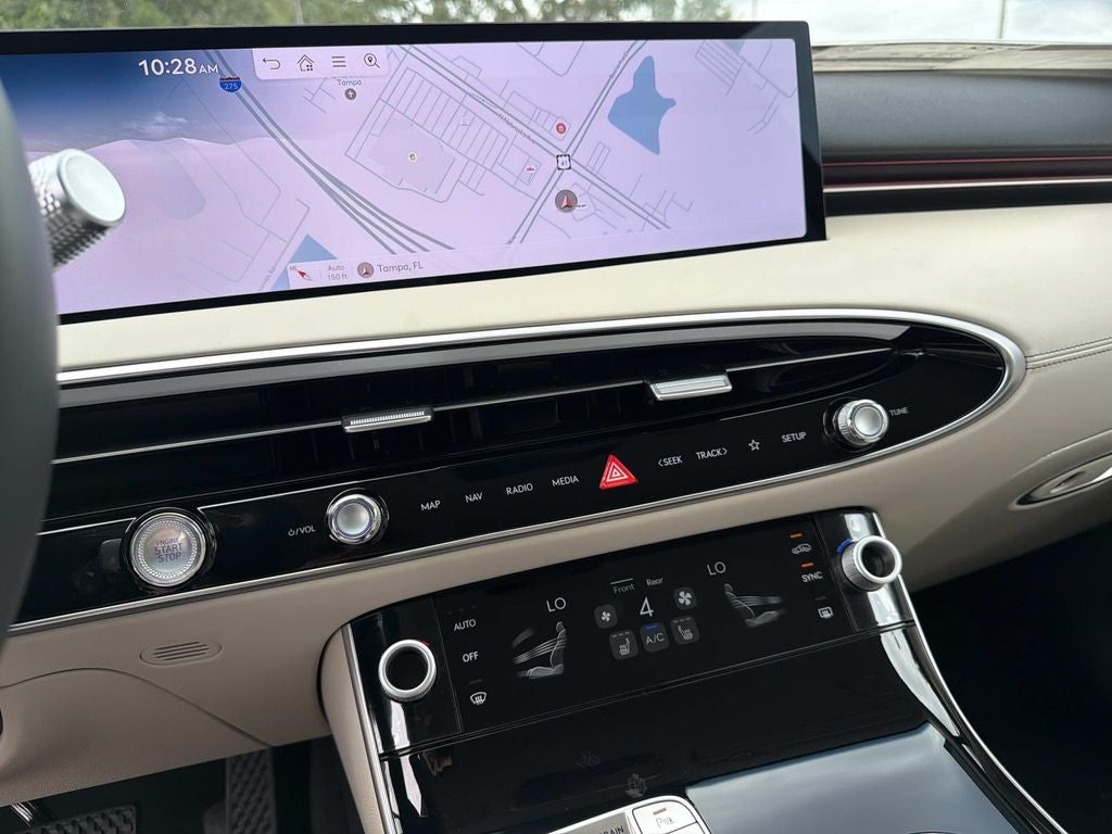 2027 Genesis GV70 2.5T