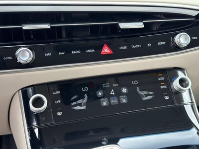 2027 Genesis GV70 2.5T