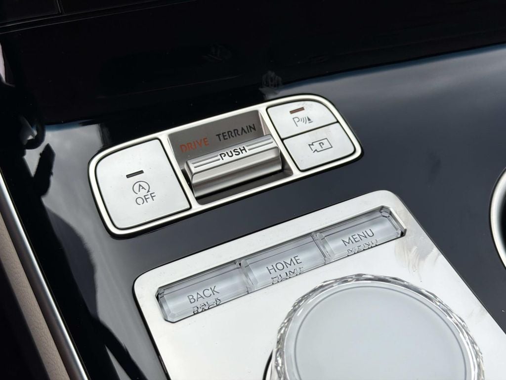 2027 Genesis GV70 2.5T