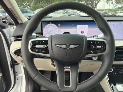 2027 Genesis GV70 2.5T