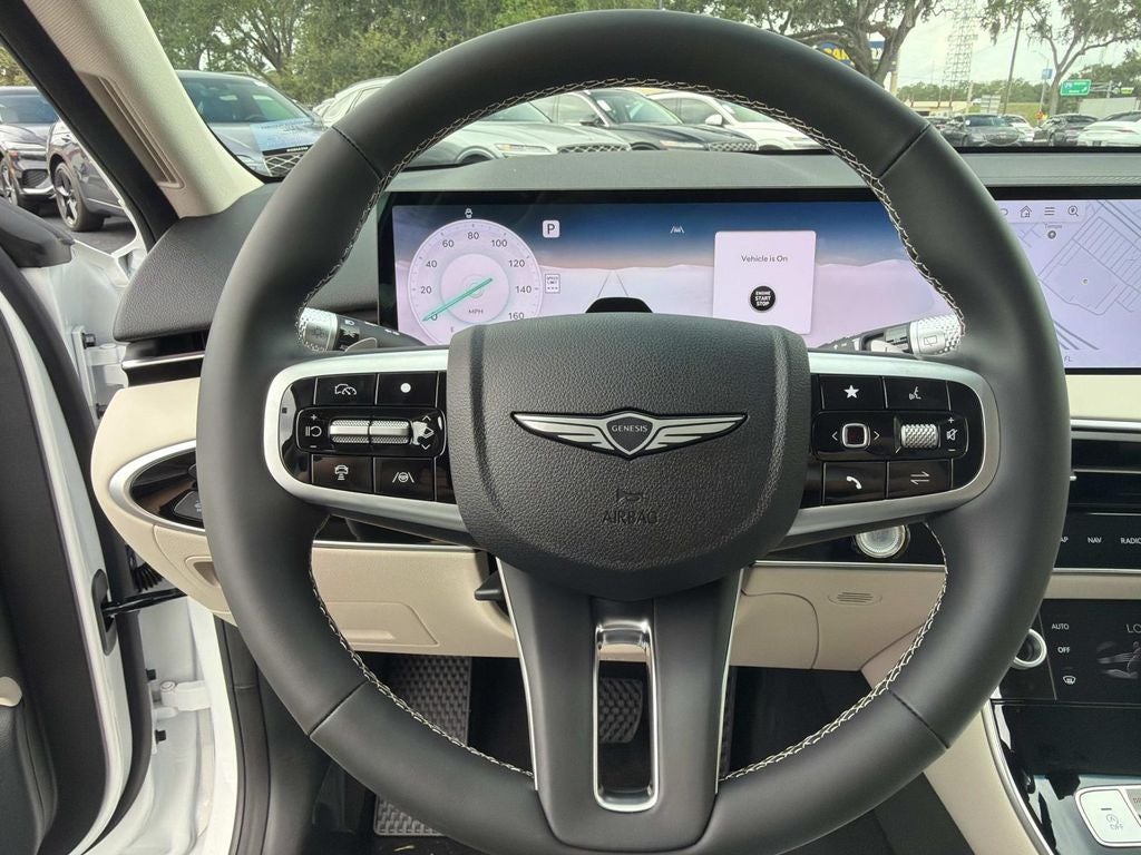 2027 Genesis GV70 2.5T