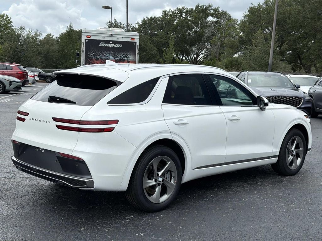 2027 Genesis GV70 2.5T