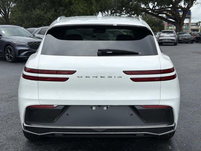 2027 Genesis GV70 2.5T