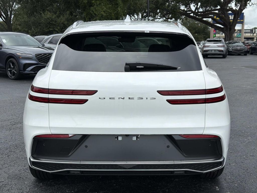 2027 Genesis GV70 2.5T