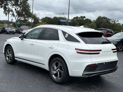 2027 Genesis GV70 2.5T