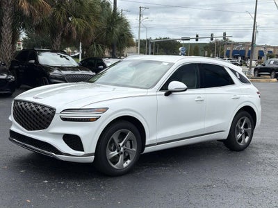 2027 Genesis GV70 2.5T