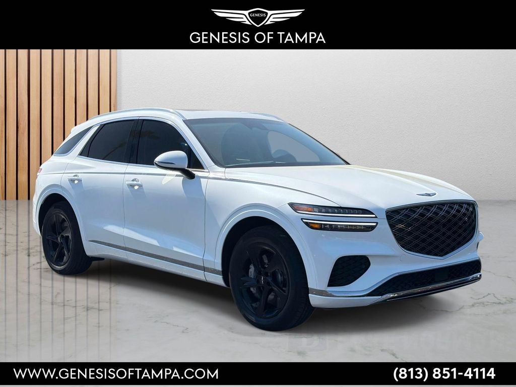 2026 Genesis GV70 2.5T Select