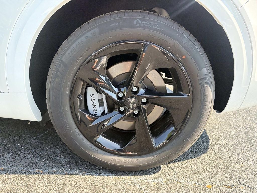 2026 Genesis GV70 2.5T Select