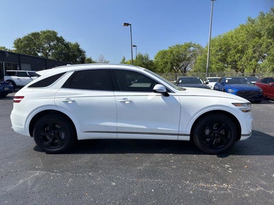 2026 Genesis GV70 2.5T Select