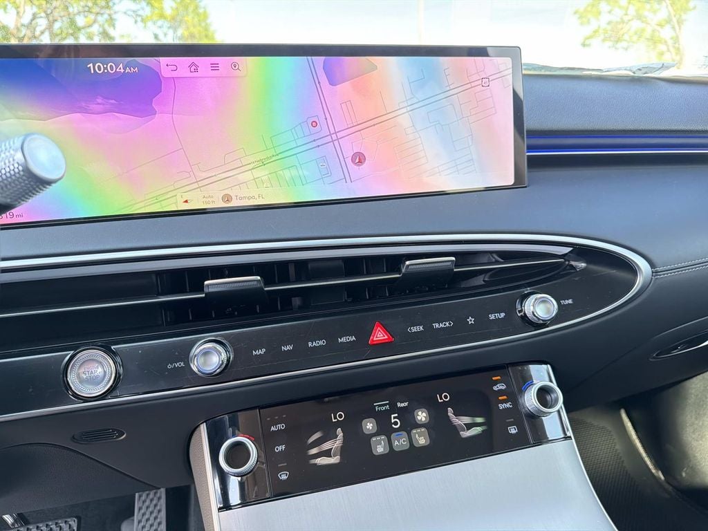 2026 Genesis GV70 2.5T Select