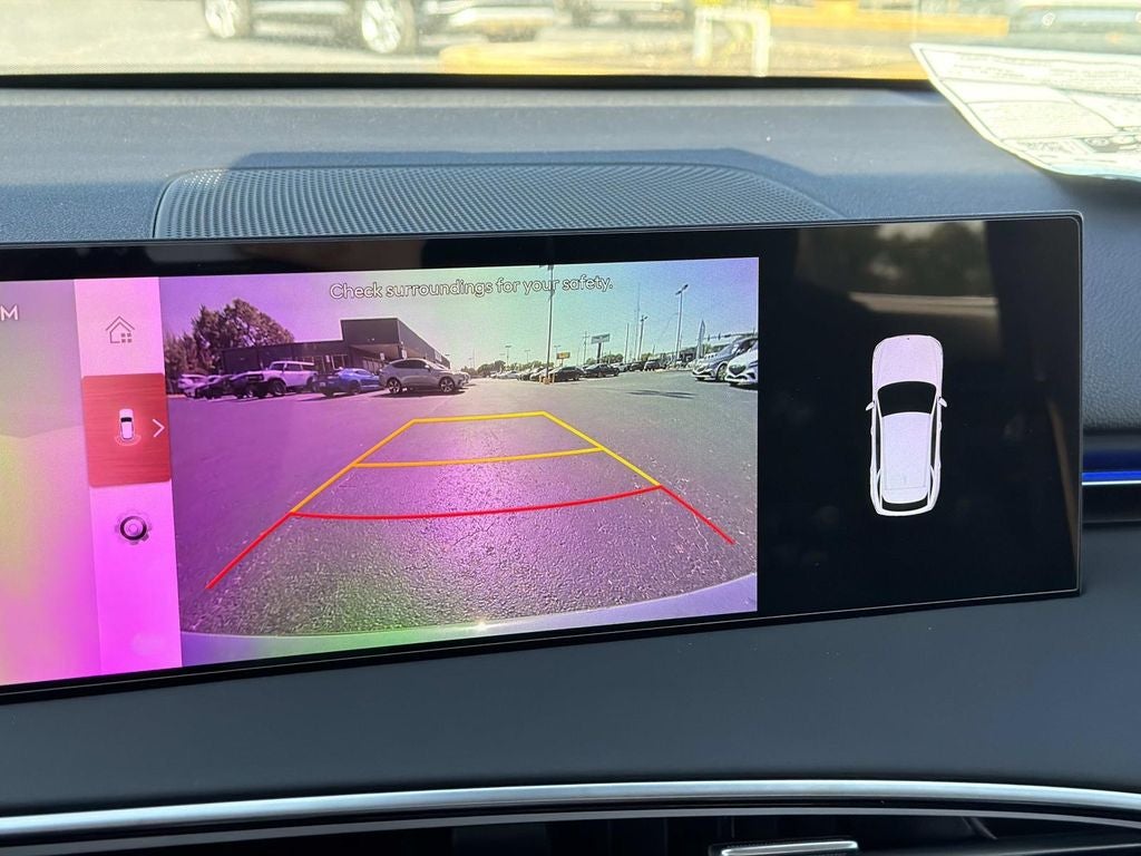 2026 Genesis GV70 2.5T Select