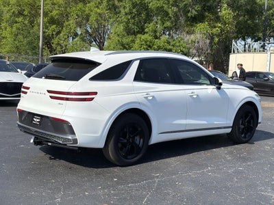 2026 Genesis GV70 2.5T Select
