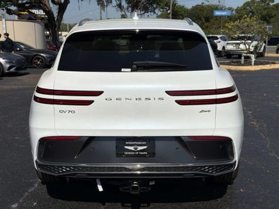 2026 Genesis GV70 2.5T Select