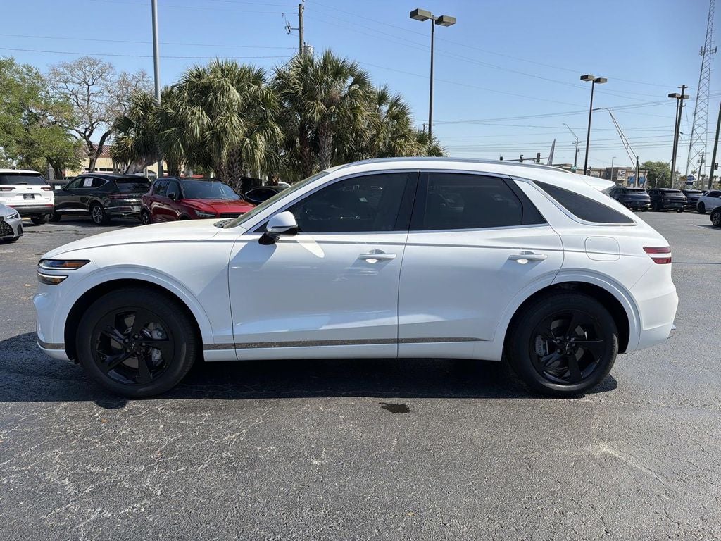 2026 Genesis GV70 2.5T Select