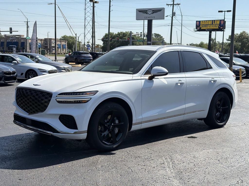 2026 Genesis GV70 2.5T Select