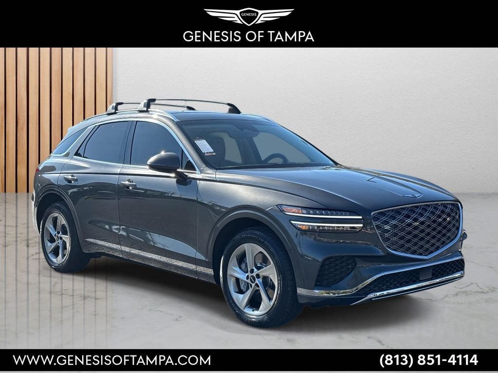 2026 Genesis GV70 2.5T