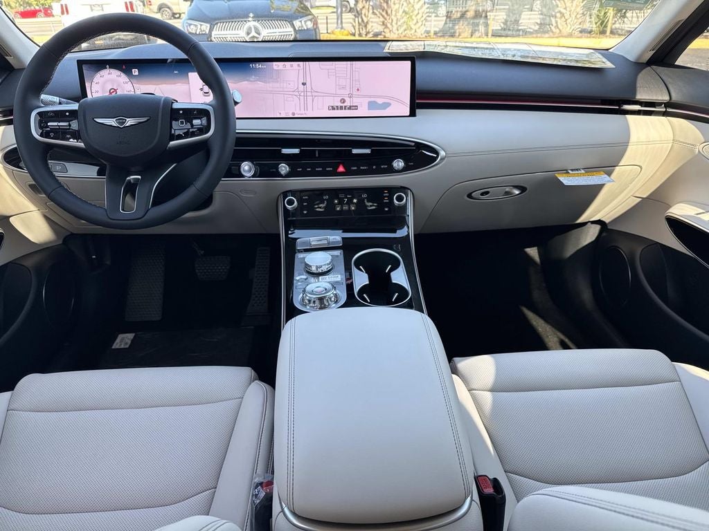 2026 Genesis GV70 2.5T