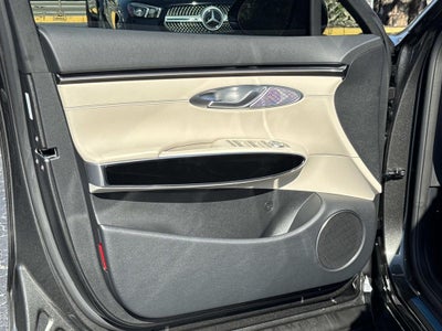 2026 Genesis GV70 2.5T