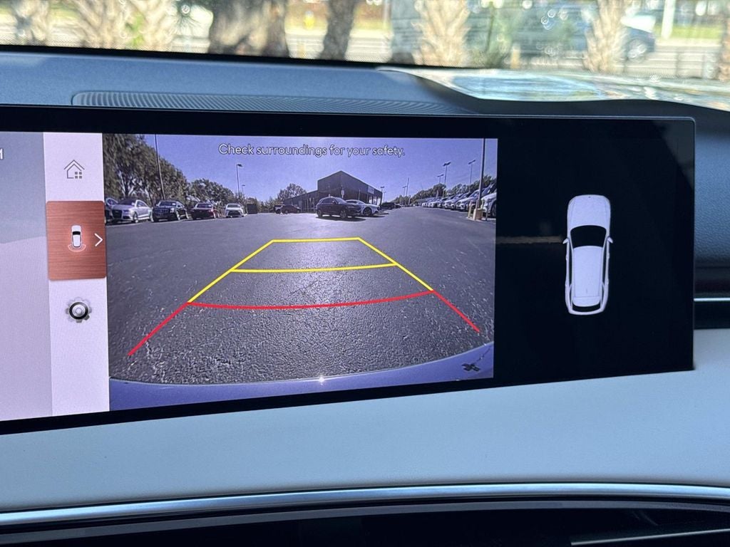 2026 Genesis GV70 2.5T