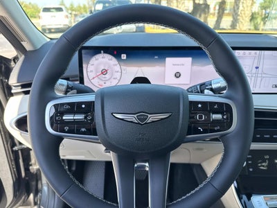 2026 Genesis GV70 2.5T