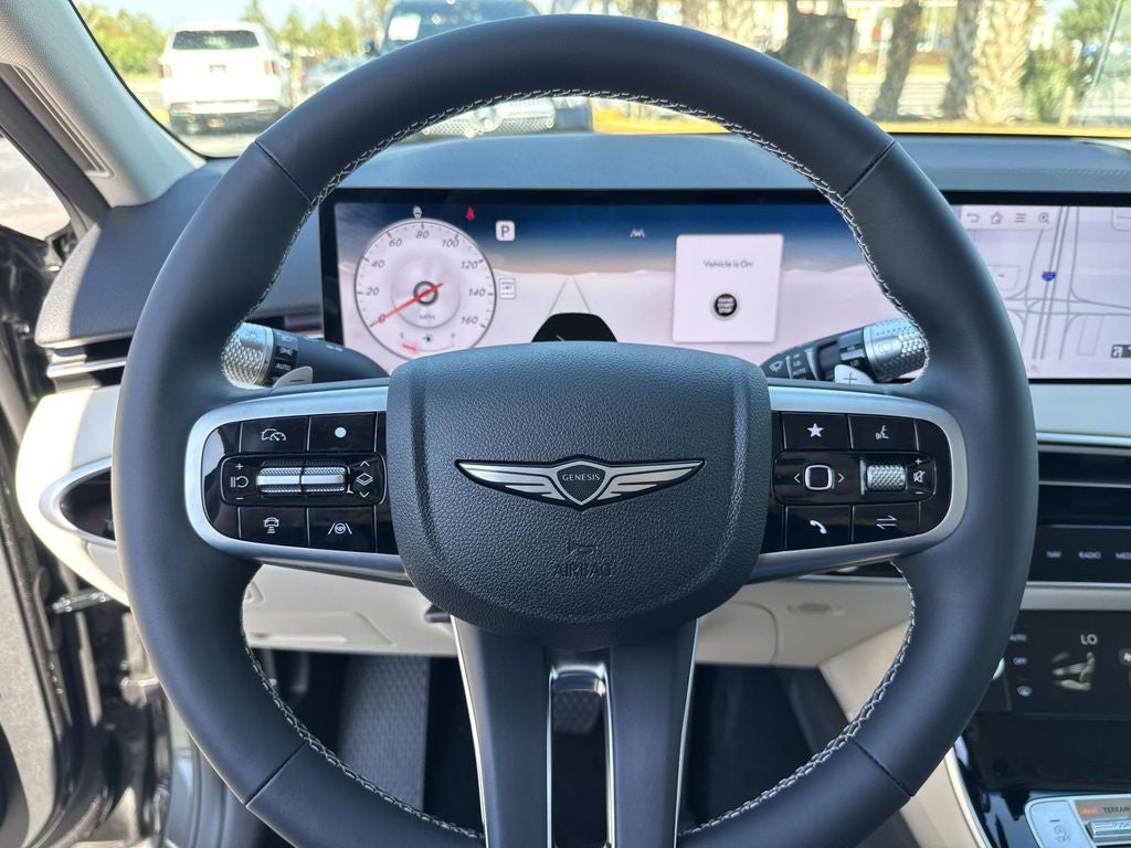 2026 Genesis GV70 2.5T