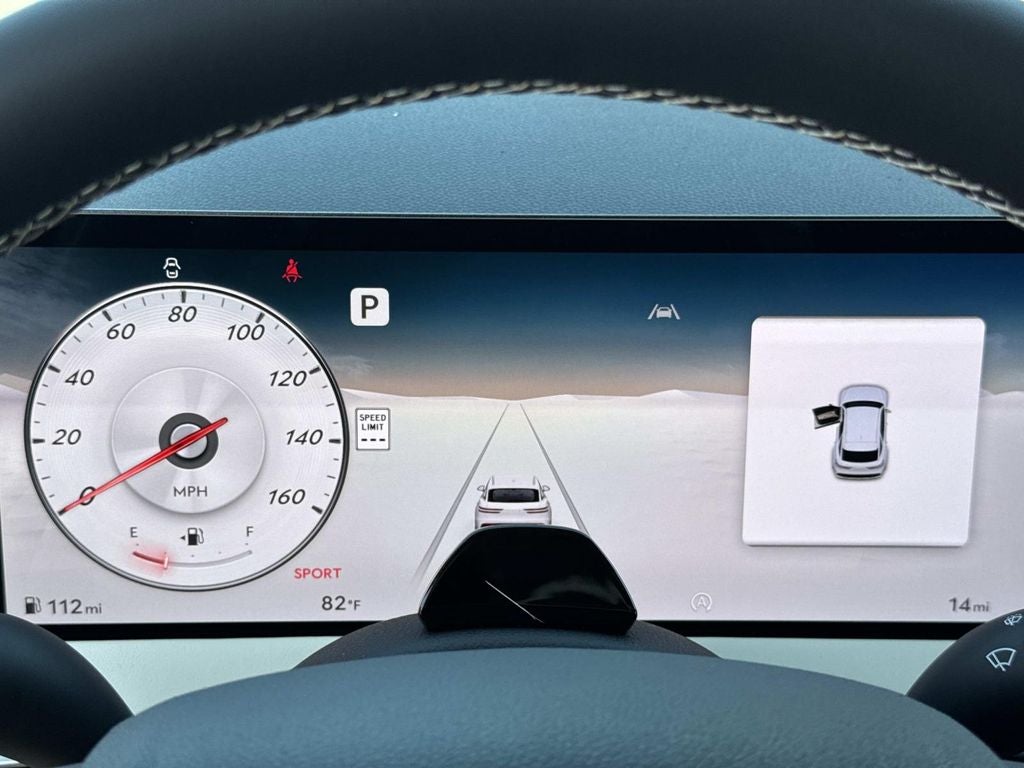 2026 Genesis GV70 2.5T