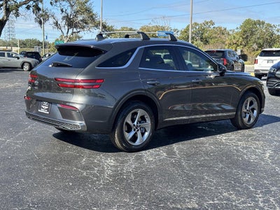 2026 Genesis GV70 2.5T