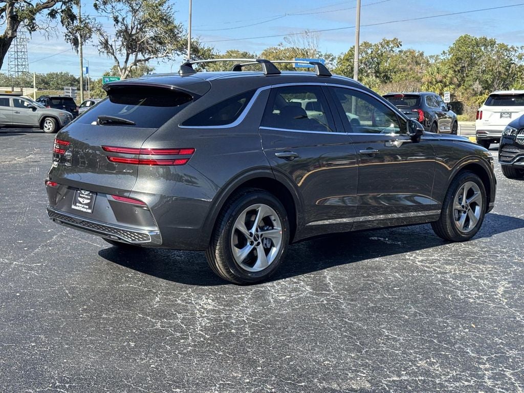 2026 Genesis GV70 2.5T